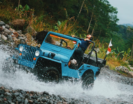 Petualangan Seru di Gunung Merapi